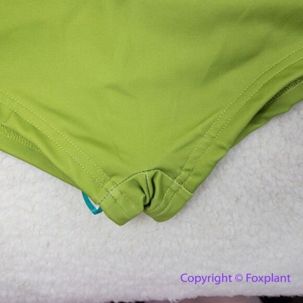 New Free People Inner Relm Confidence Surf Bottom, Size M, Green — image 5 of 8